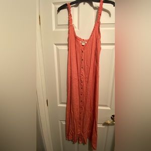 Billabong sundress/swim cover